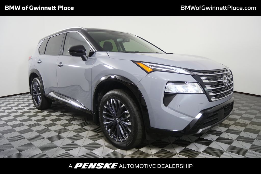 Thumbnail: 2025 Nissan Rogue - 1