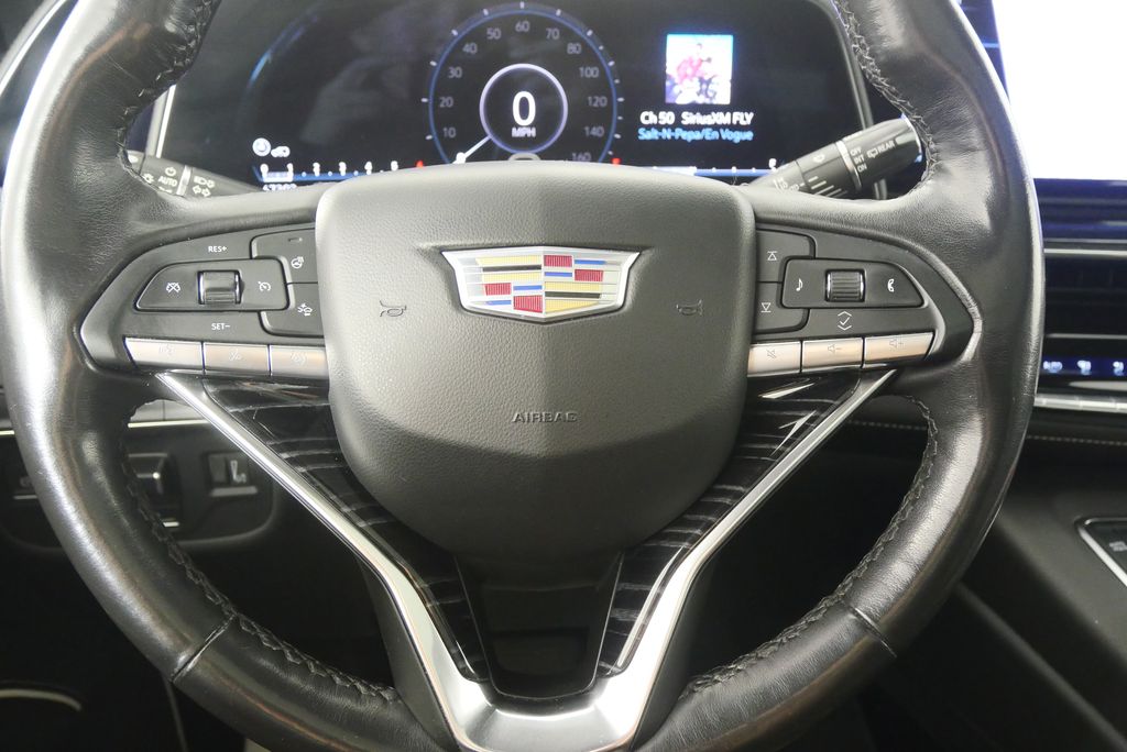 Thumbnail: 2022 Cadillac Escalade - 23