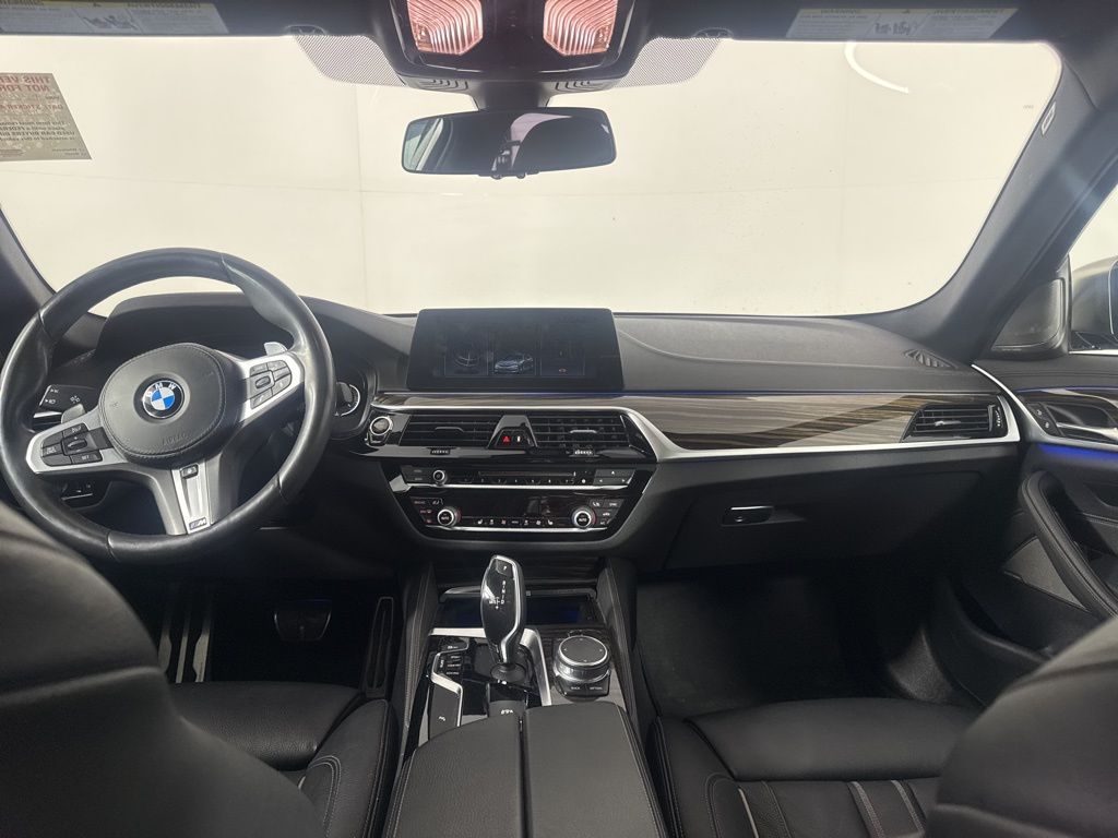 Thumbnail: 2018 BMW 5 Series - 9