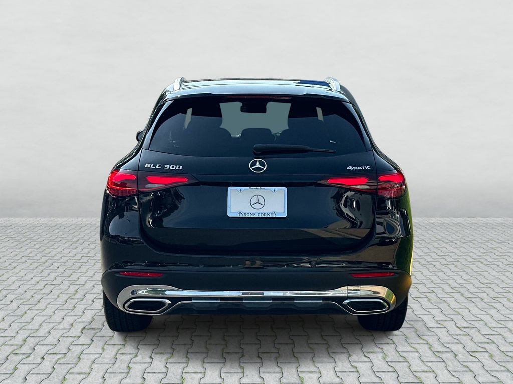 Thumbnail: 2026 Mercedes-Benz GLC - 6
