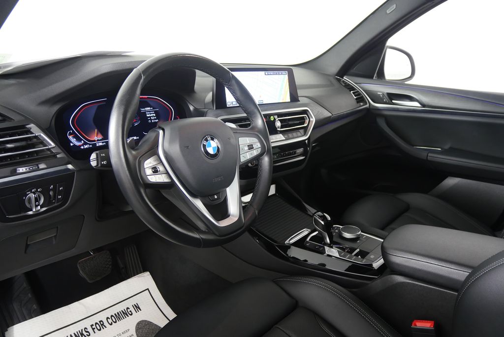 Thumbnail: 2024 BMW X3 - 12