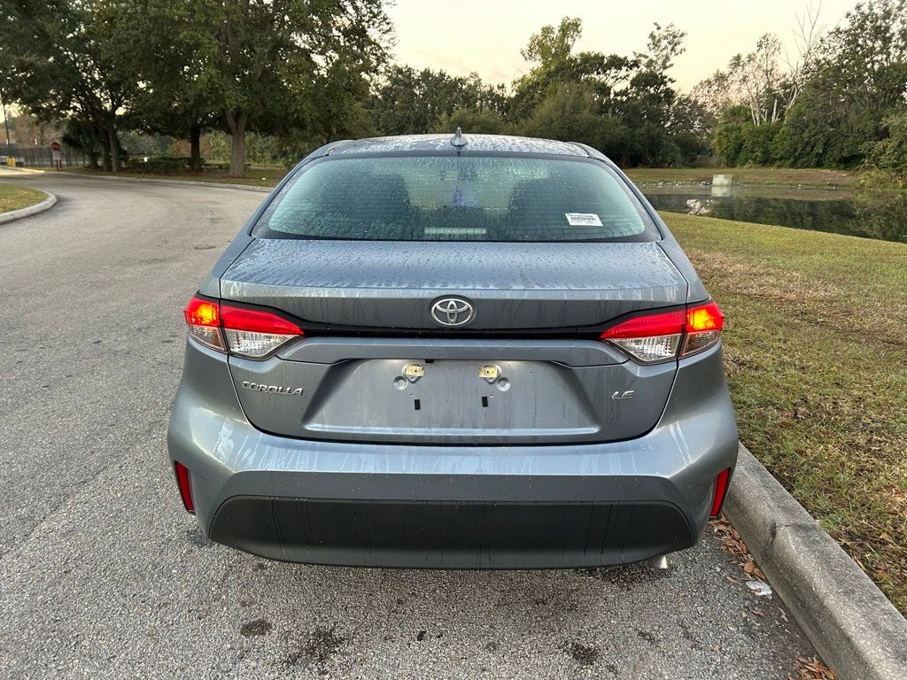 Thumbnail: 2024 Toyota Corolla - 4