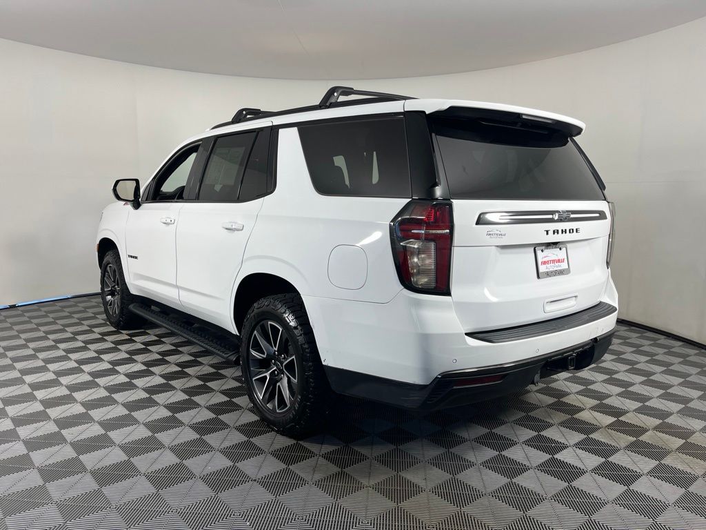 Thumbnail: 2021 Chevrolet Tahoe - 3