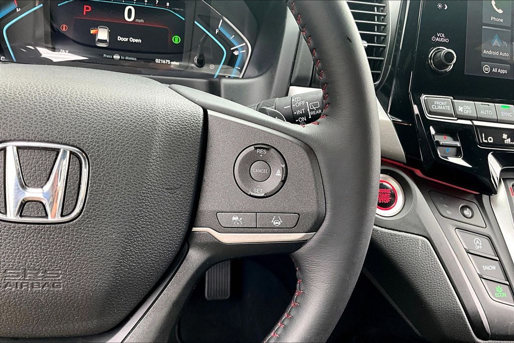 Used 2024 Honda Odyssey Van