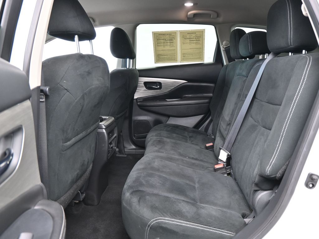 Used 2018 Pearl White Nissan S image 29