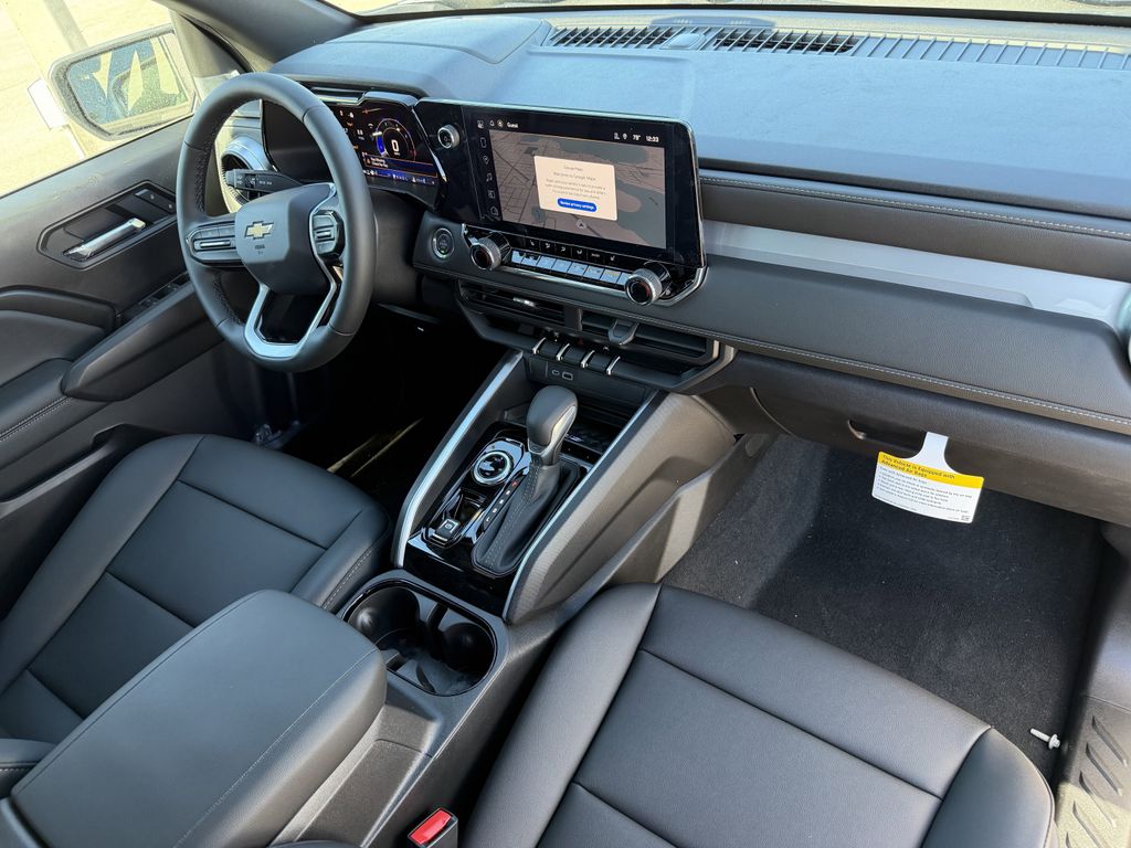 new 2026 Chevrolet Colorado car, priced at $39,595