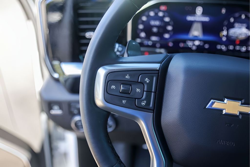 Used Car 2024 Chevrolet Silverado 1500  Lt For Sale Under $50,000 In Austin, Texas