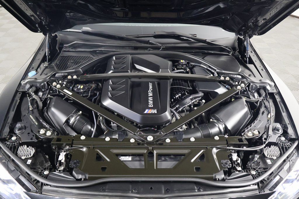 Thumbnail: 2021 BMW M3 - 15