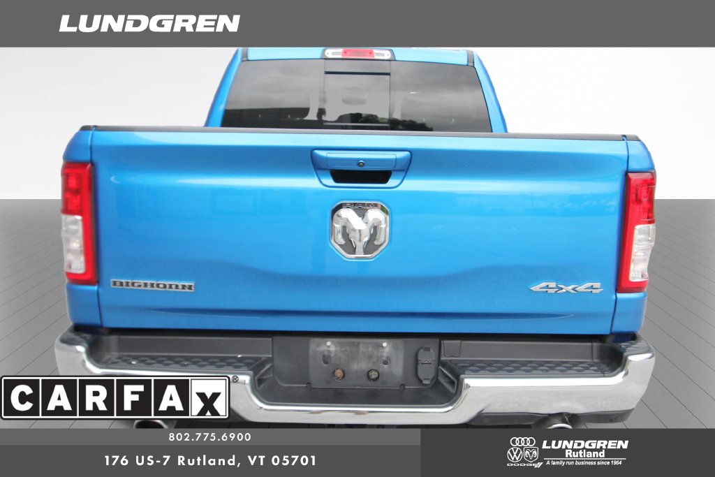 Used 2022 Ram 1500 Truck