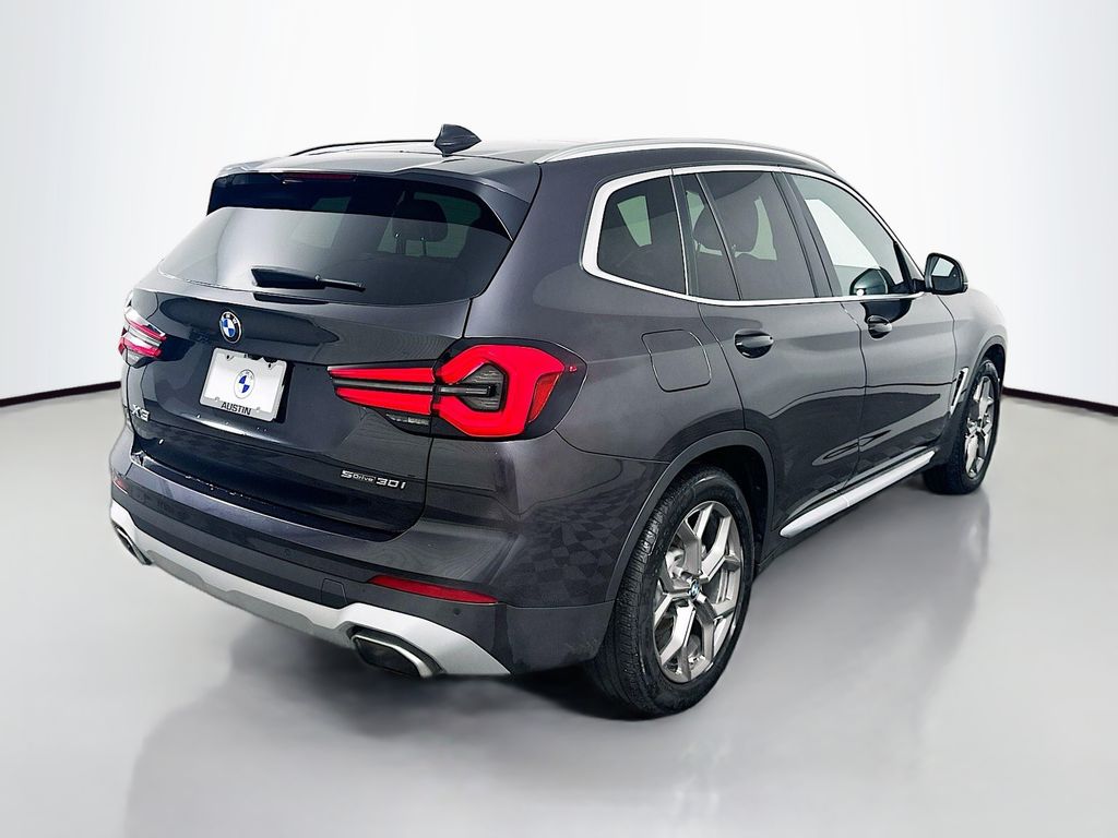 2024 BMW X3 sDrive30i 5