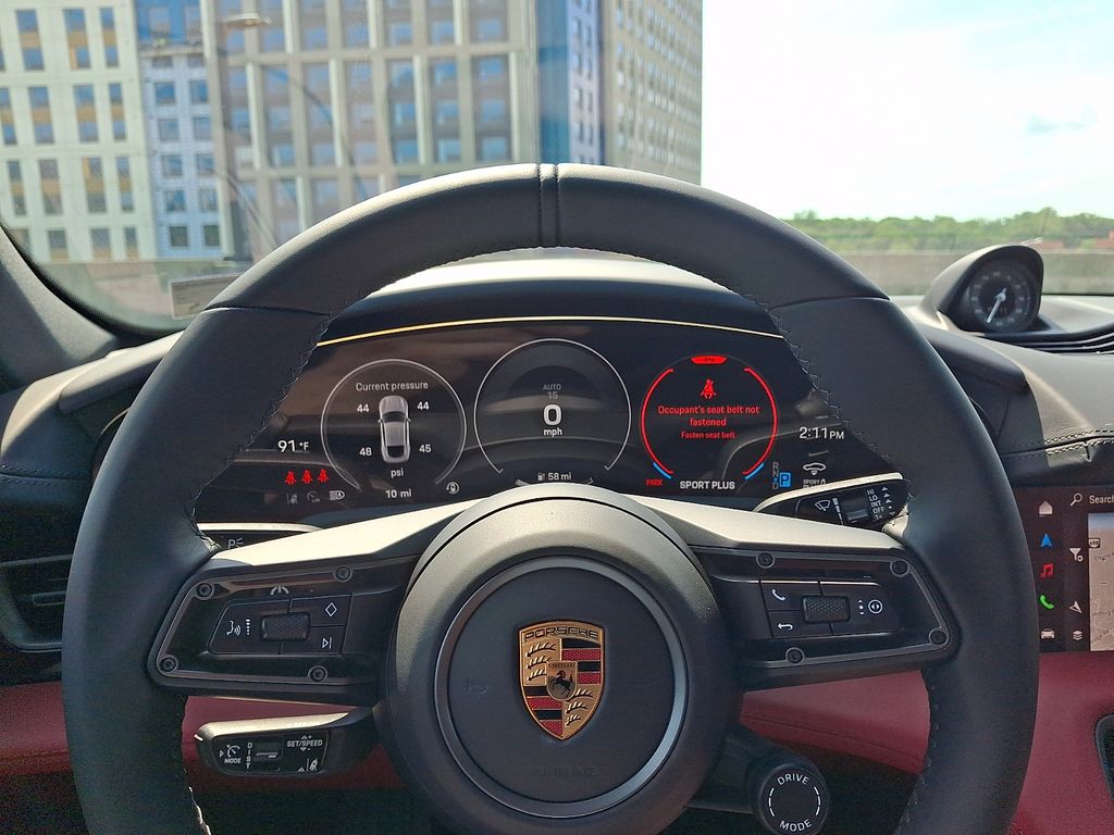 Thumbnail: 2026 Porsche Taycan - 21