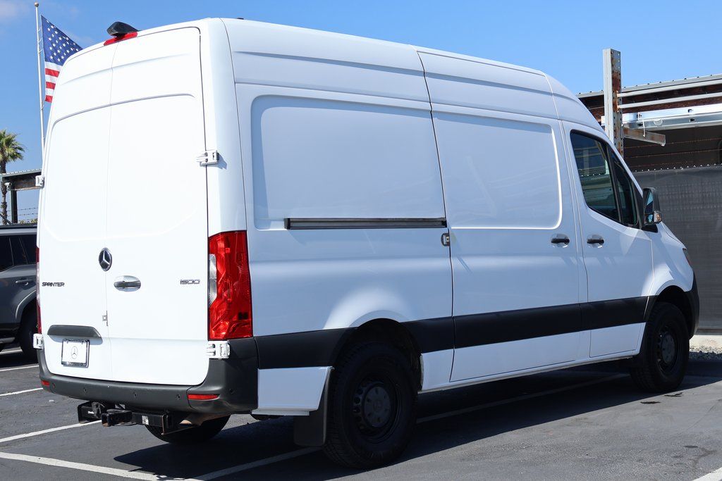 Thumbnail: 2019 Mercedes-Benz Sprinter - 4