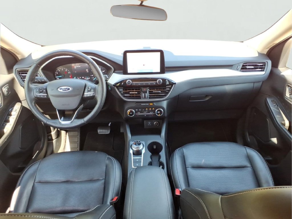 Used 2020 White Ford SEL image 24