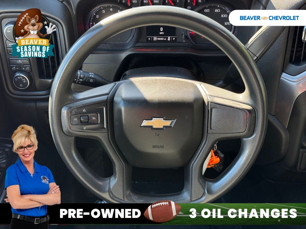 Used 2019 Chevrolet Silverado 1500 Truck