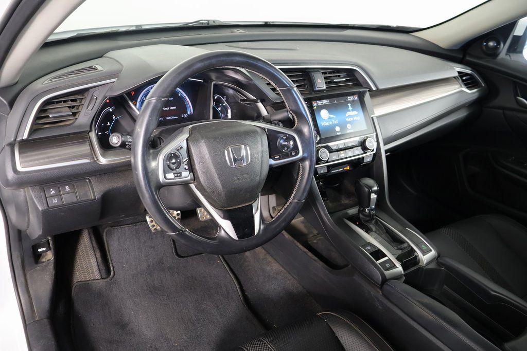 Thumbnail: 2021 Honda Civic - 5