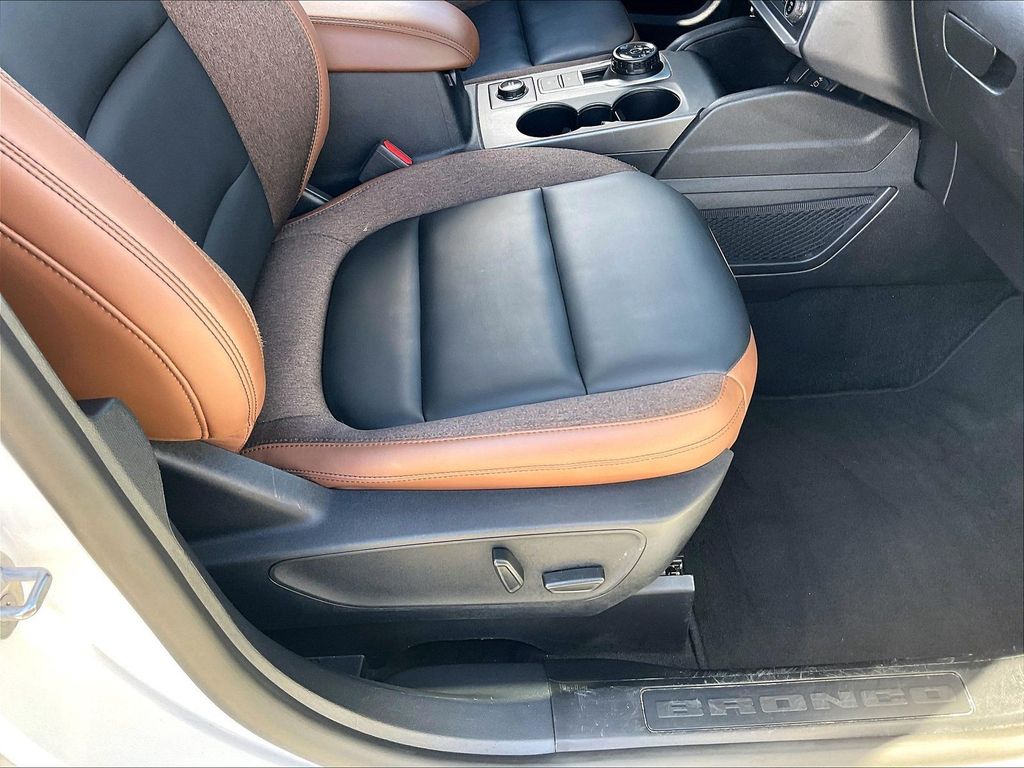2025 Ford Bronco Sport — photo 35
