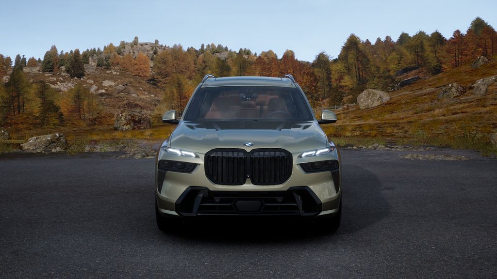 2025 BMW X7 xDrive40i 3