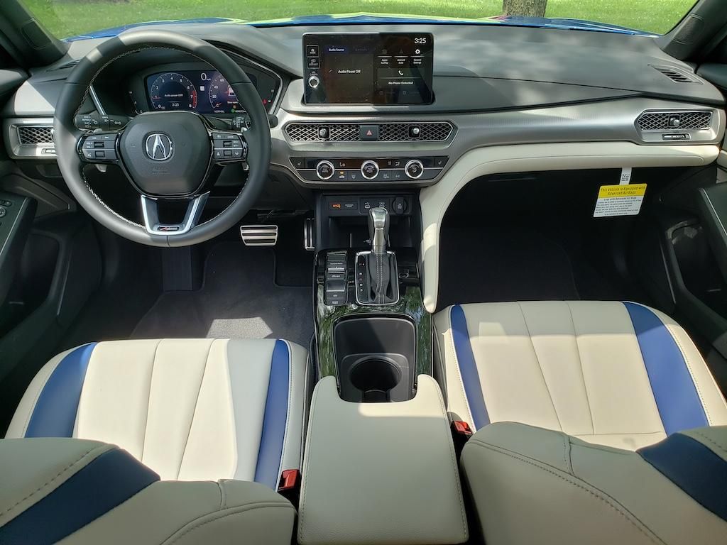 New 2026 Acura Integra Hatchback