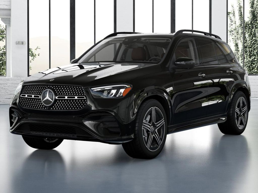 2026 Mercedes-Benz GLE 