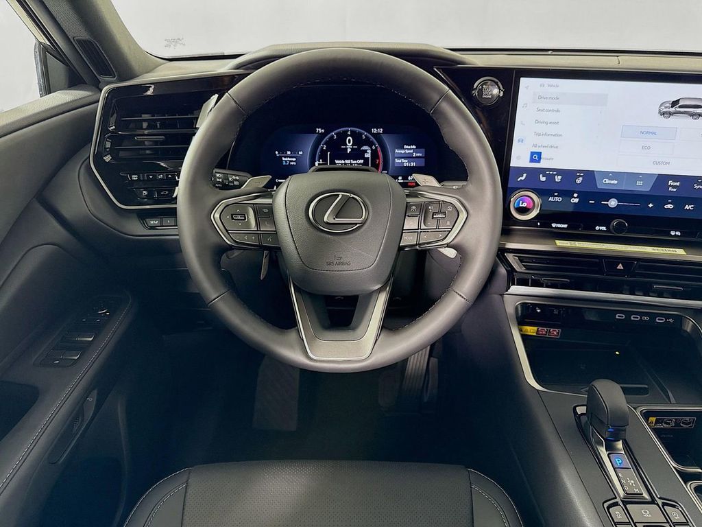 Thumbnail: 2026 Lexus TX - 19