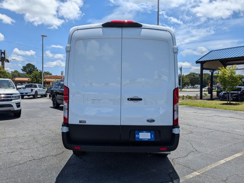 2025 Ford Transit 150