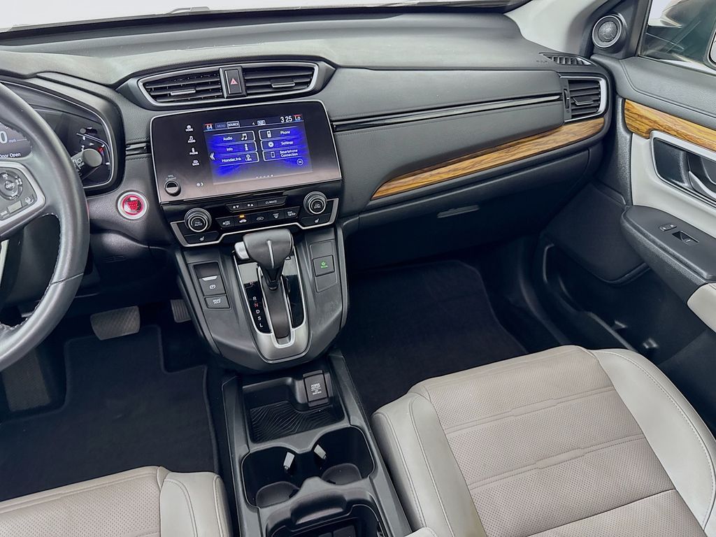 Used Car 2019 Honda Cr-v  Ex-l For Sale Under $25,000 In Austin, Texas