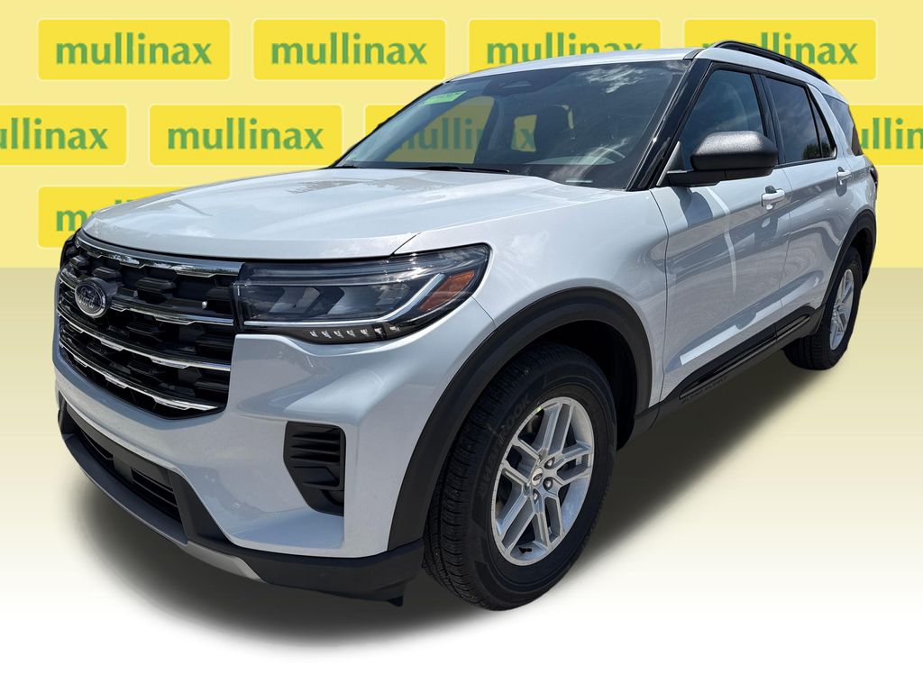 New 2026 White Ford Active image 17