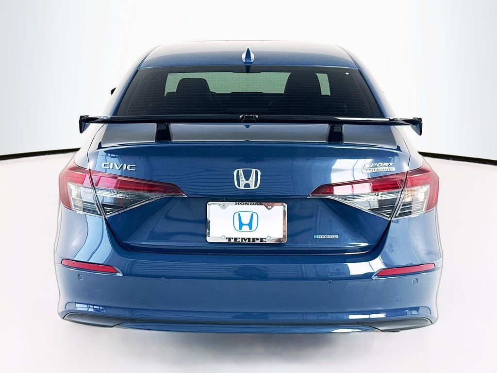 Thumbnail: 2025 Honda Civic - 6