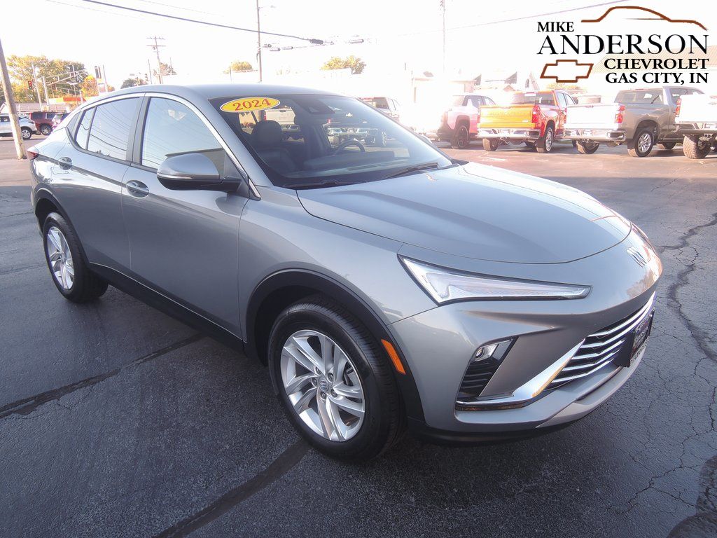 2024 Buick Envista Preferred FWD