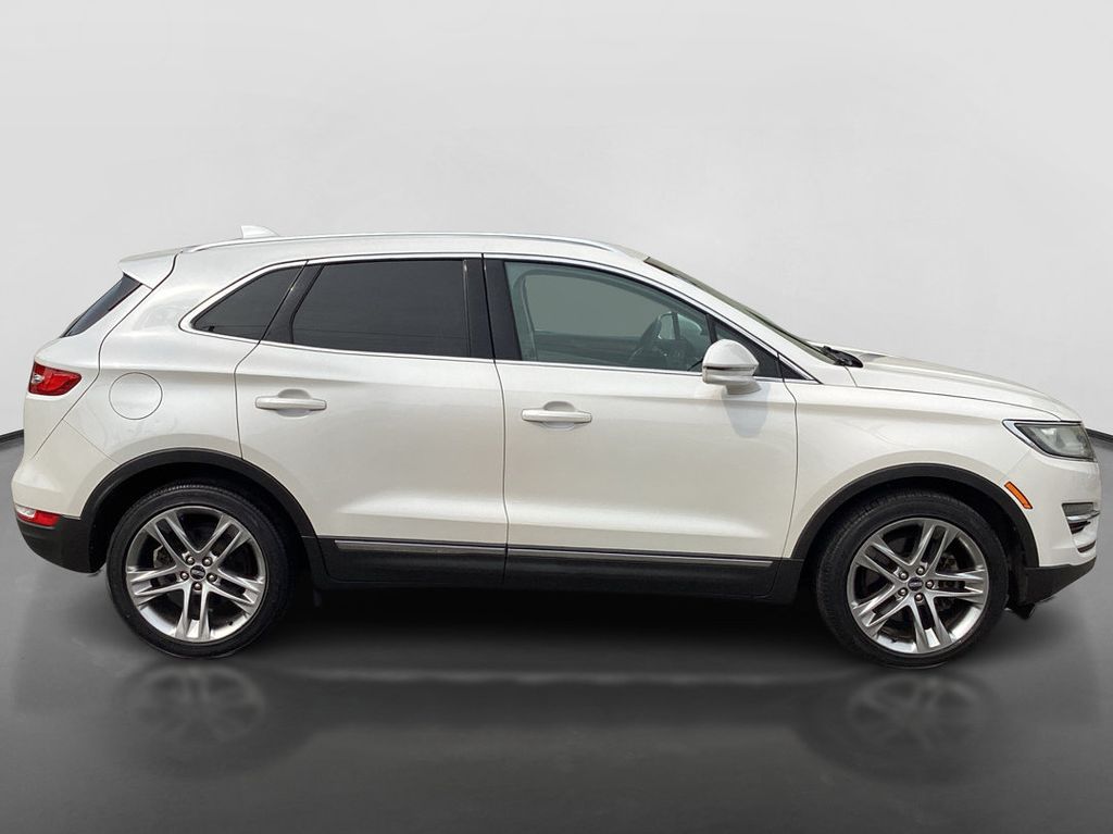 Used 2016 Lincoln MKC SUV
