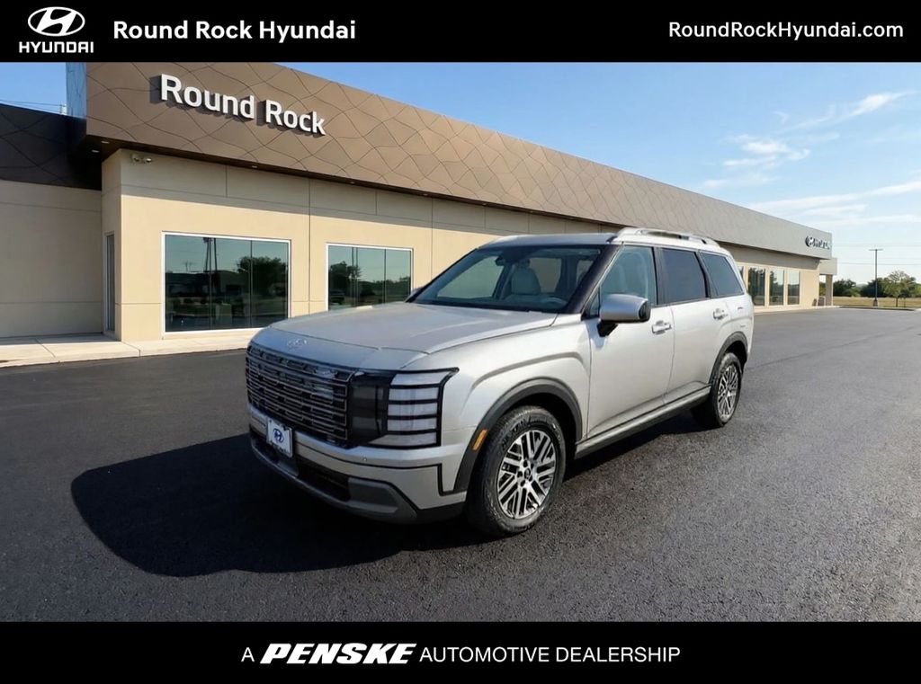 Thumbnail: 2026 Hyundai Palisade - 1