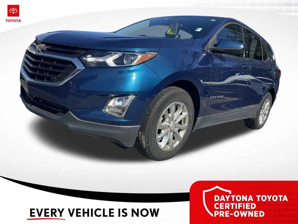 2020 Chevrolet Equinox