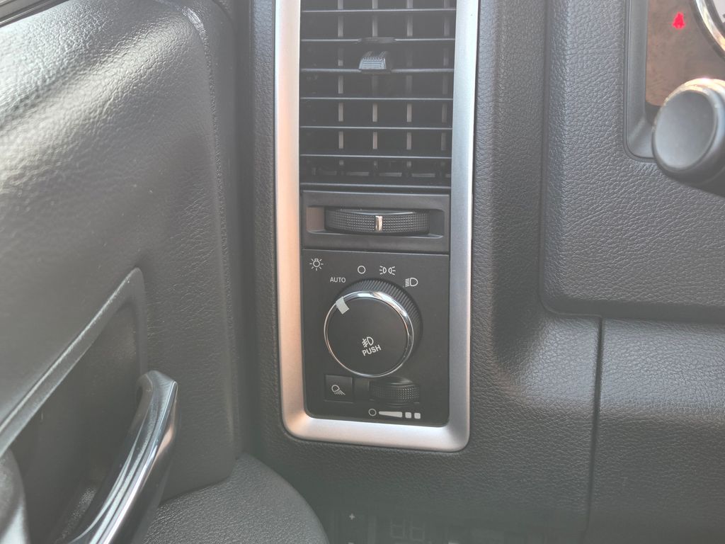 2012 Ram 1500 Sport