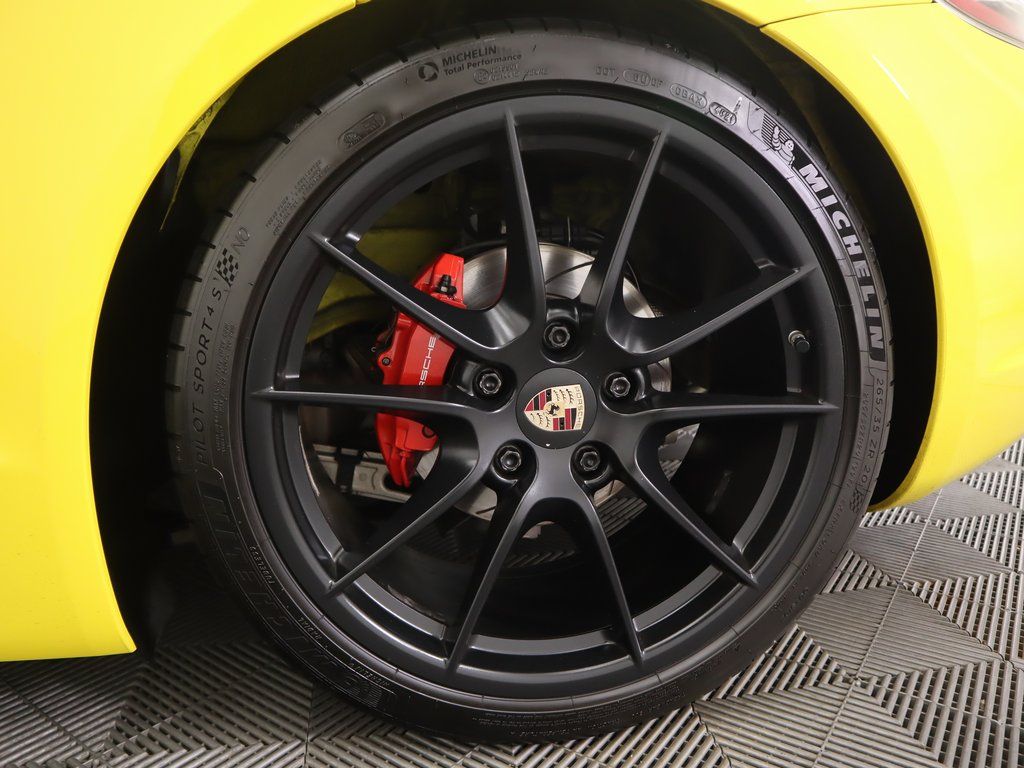 Thumbnail: 2014 Porsche Cayman - 24