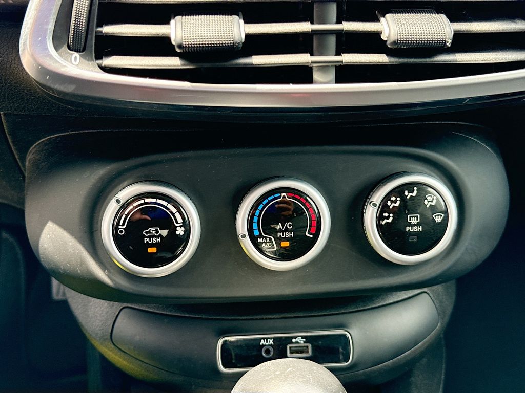 2016 Fiat 500X Easy 16