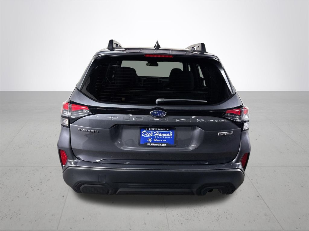 2026 Subaru Forester Premium Hybrid