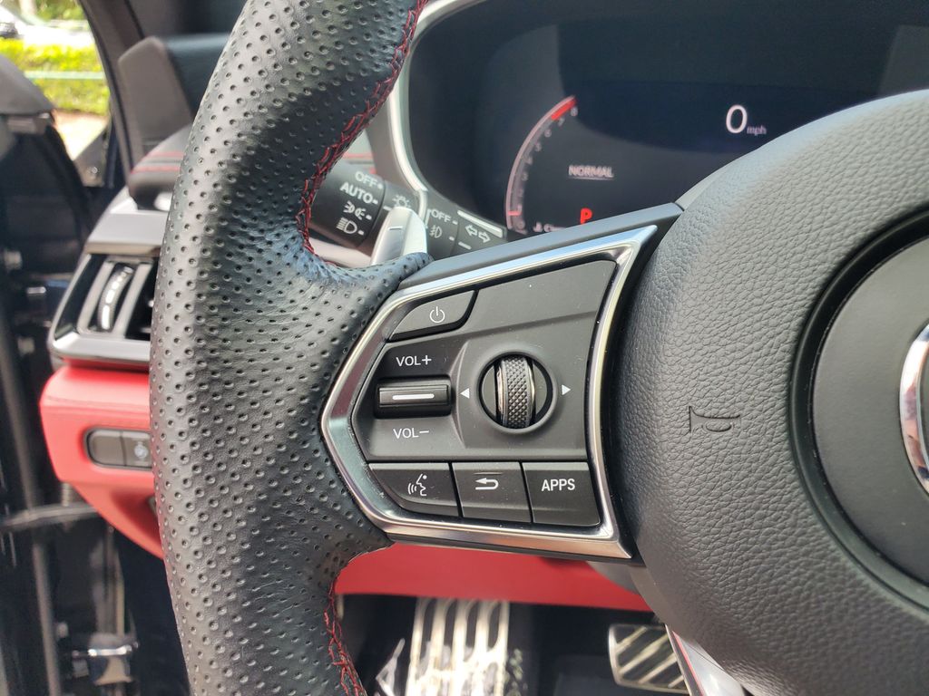 Used 2024 Acura MDX SUV