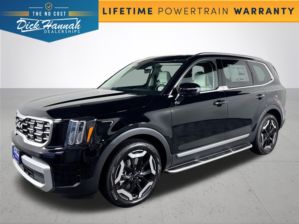 2025 Kia Telluride S