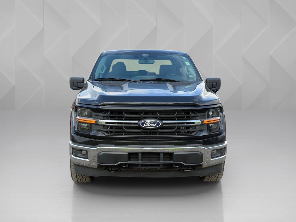 2024 Ford F-150 XLT - 1