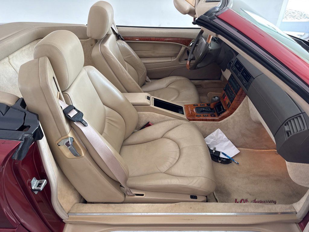 1997 Mercedes-Benz SL-Class SL 500
