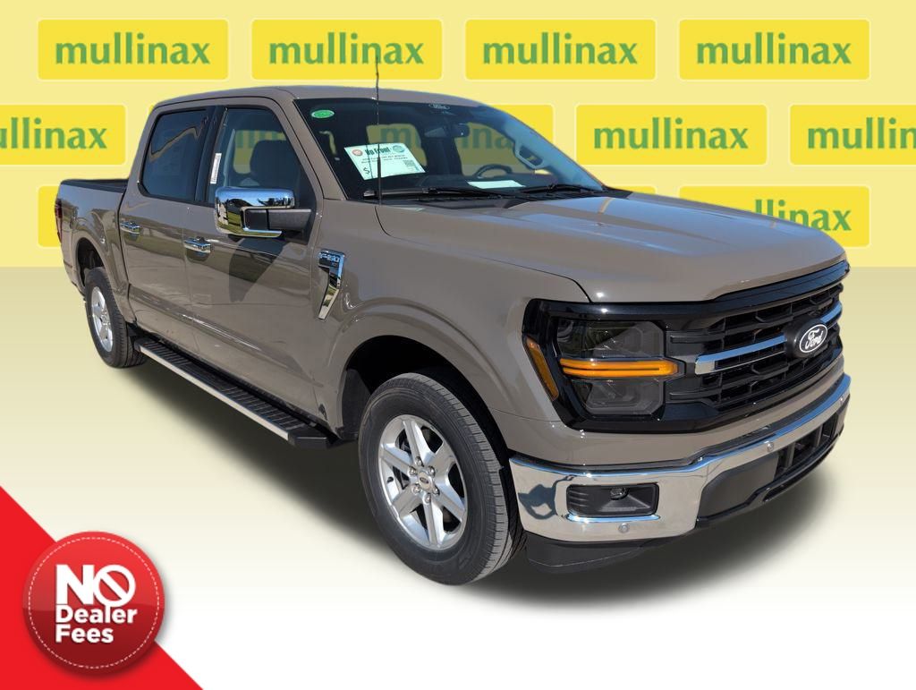 2025 Ford F-150 XLT's photo