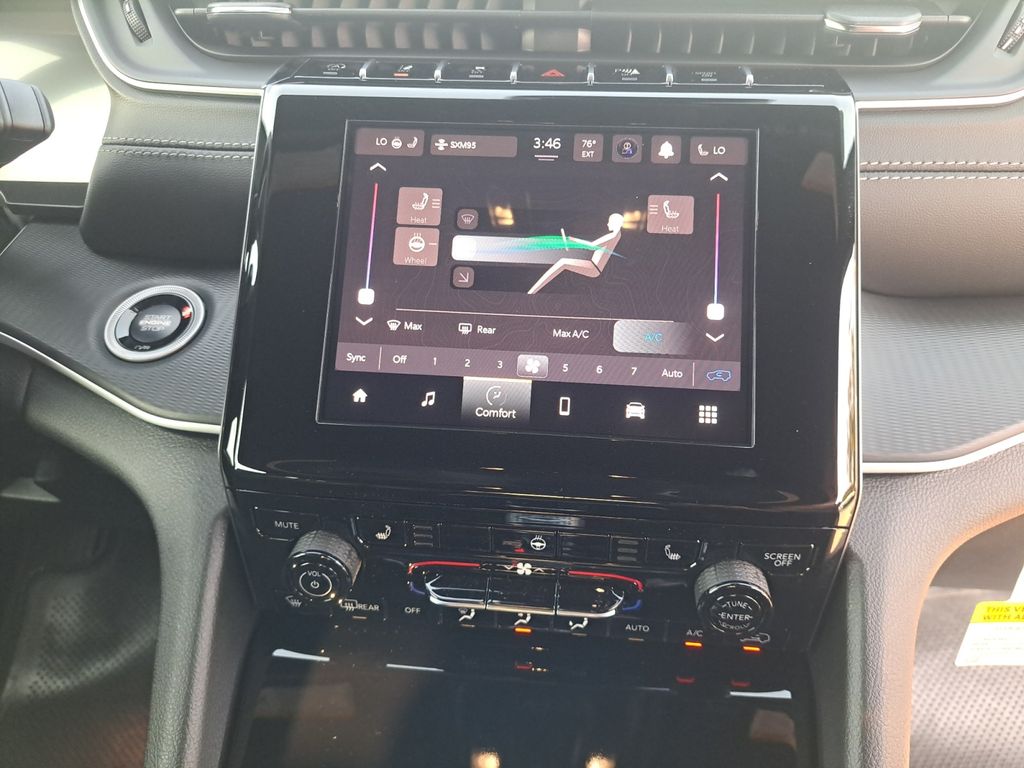 New Car 2025 Jeep Grand Cherokee  Altitude X For Sale Under $50,000 In Austin, Texas