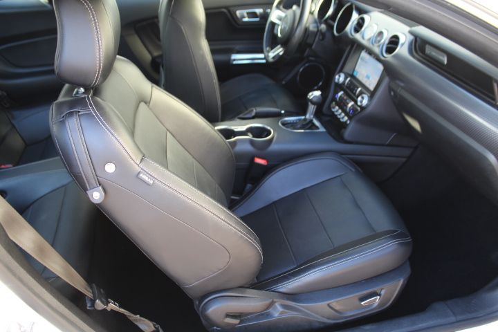Used Car 2019 Ford Mustang  Ecoboost Premium For Sale Under $25,000 In Georgetown, Texas