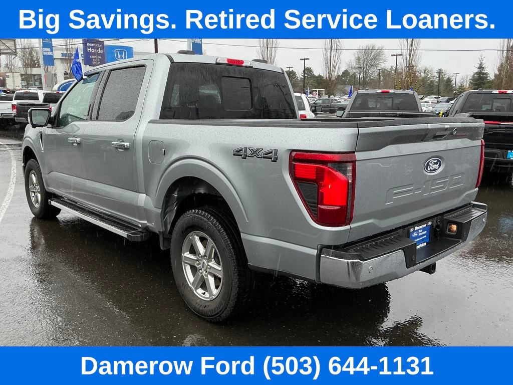 2024 Ford F-150 XLT photo