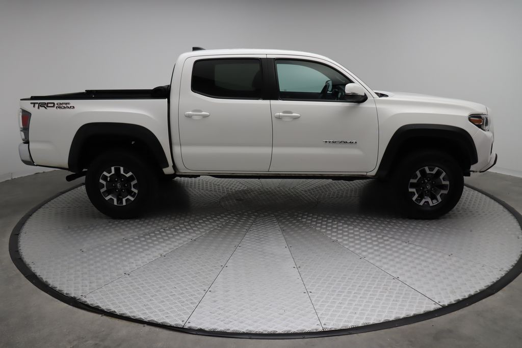 2021 Toyota Tacoma TRD Off-Road 7