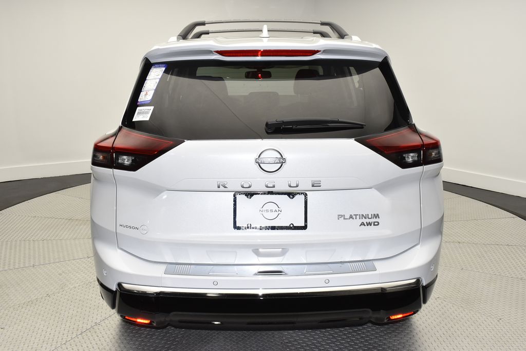 Thumbnail: 2026 Nissan Rogue - 6