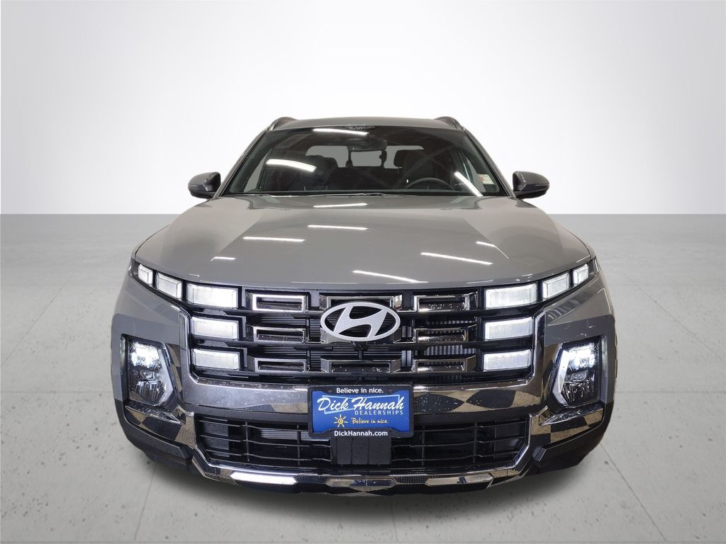 2025 Hyundai Santa Cruz Limited