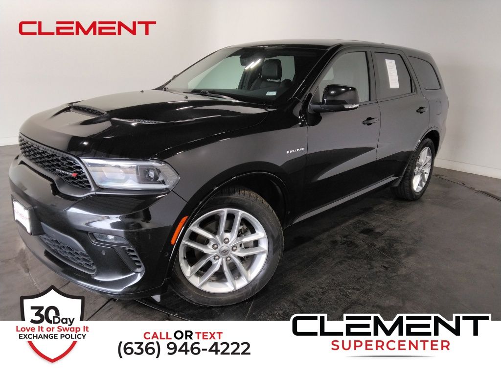 2022 Dodge Durango R/T AWD