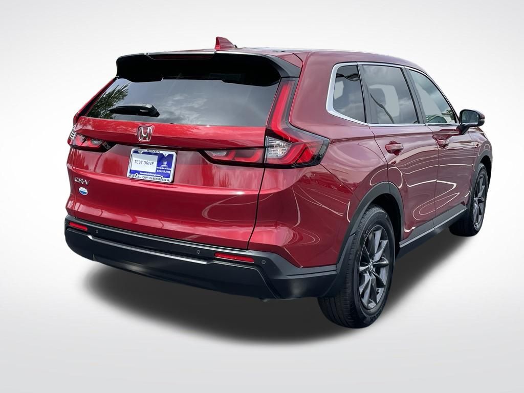 Thumbnail: 2026 Honda CR-V - 6