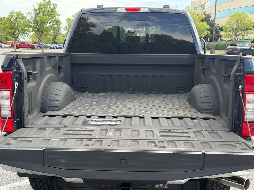 2021 Ford F-250 Super Duty XLT